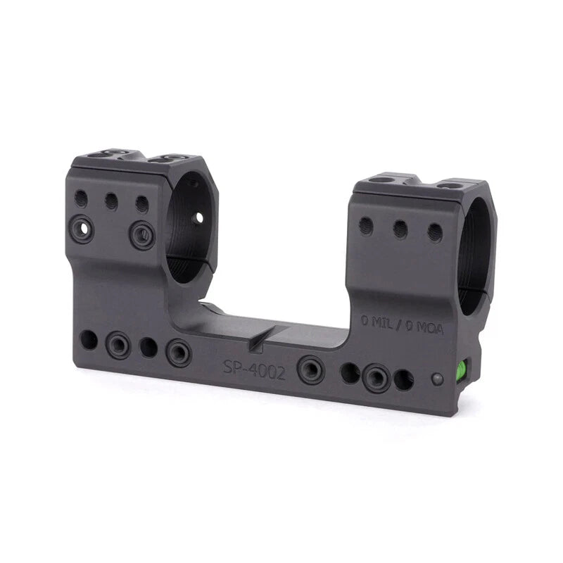 34mm Tube SP-4002 Solid 0MIL 0MOA Scope Optics Mount 1.5'' Height Surfaces 07FC0E-D4 - KOEEK