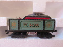 1998 LEMAX Village Train Straight Tracks Set Lights, Sounds, Forward/Back Motion LEMAX - KOEEK