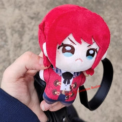 Anime GIRLS BAND CRY ISERI NINA Rag Doll Plush Doll Collection Toy Gift 07FC0E-D4 - KOEEK