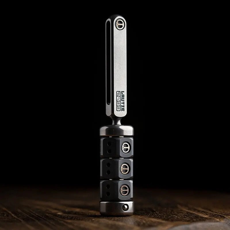 Fidget Spinner LAUTIE EDC Jackpot 2099 Series Lucky EDC Decompression Adult Toys 07FC0E-D4 - KOEEK