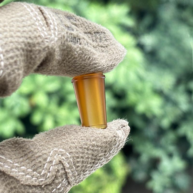 PEI Knife Lanyard Bead Paracord Necklace Pendant Bracelet Making EDC Charm DIY 07FC0E-D4 - KOEEK