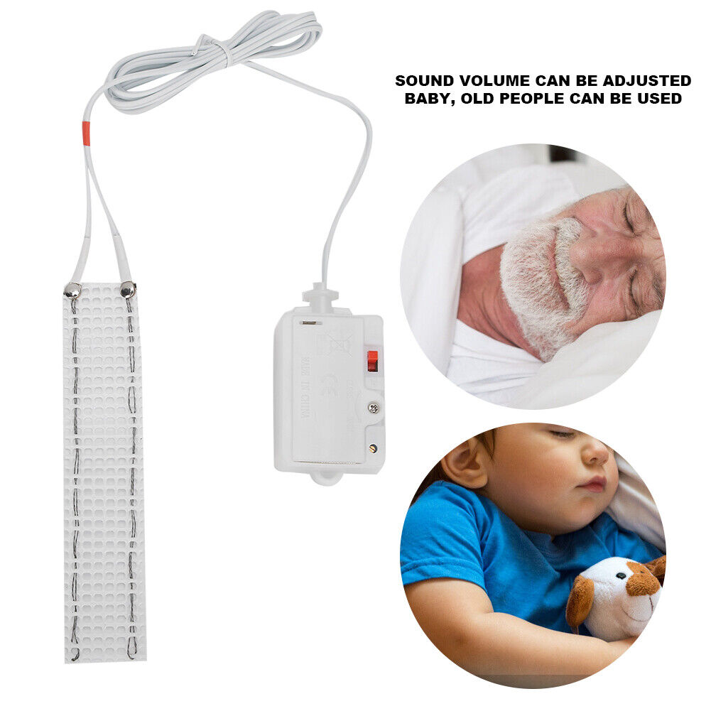 new Bedwetting Alarm For Boys Girls Kids Electric Elderly Bedwetting Alarm HGF koeek - KOEEK