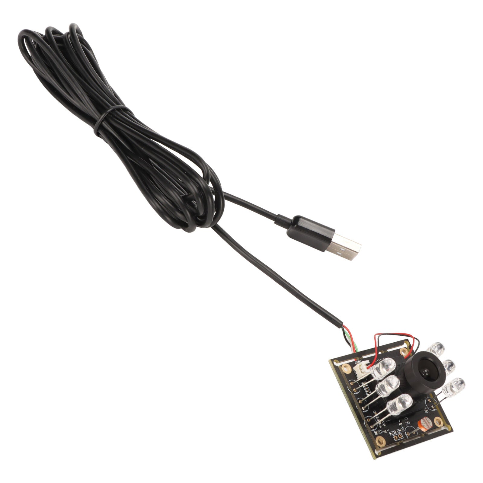 new 2MP Camera Board High Frame Rate Daytime USB Camera Module Auto Switching With koeek - KOEEK