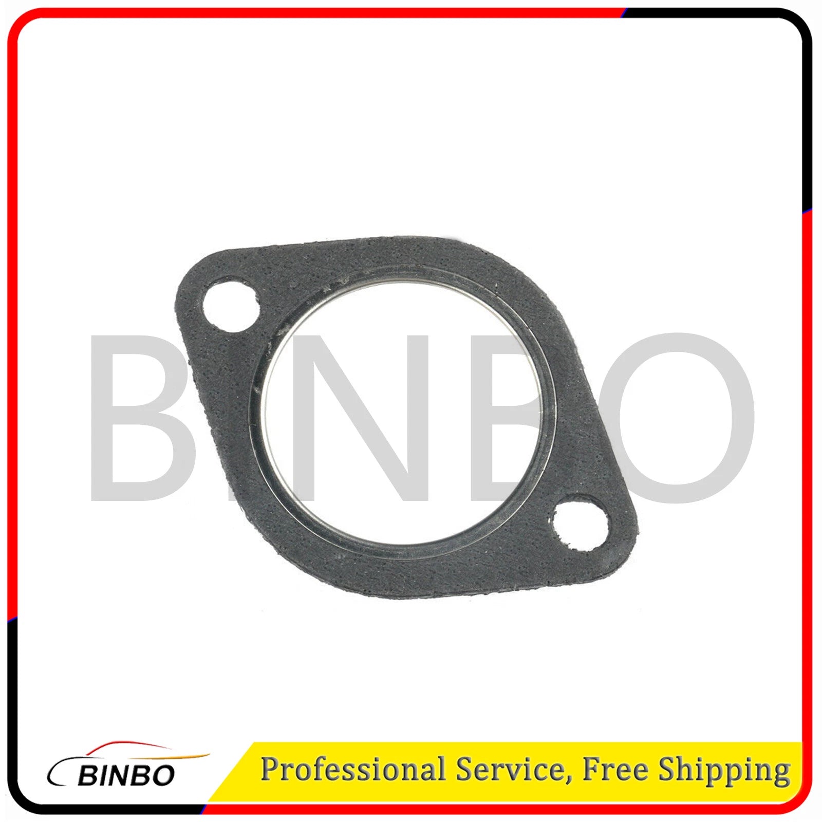 2x car Manifold Gaskets 18 10 7 502 346 Fits BMW E36 E39 E46 E53 E70 E83 E85 07FC0E-D4 - KOEEK