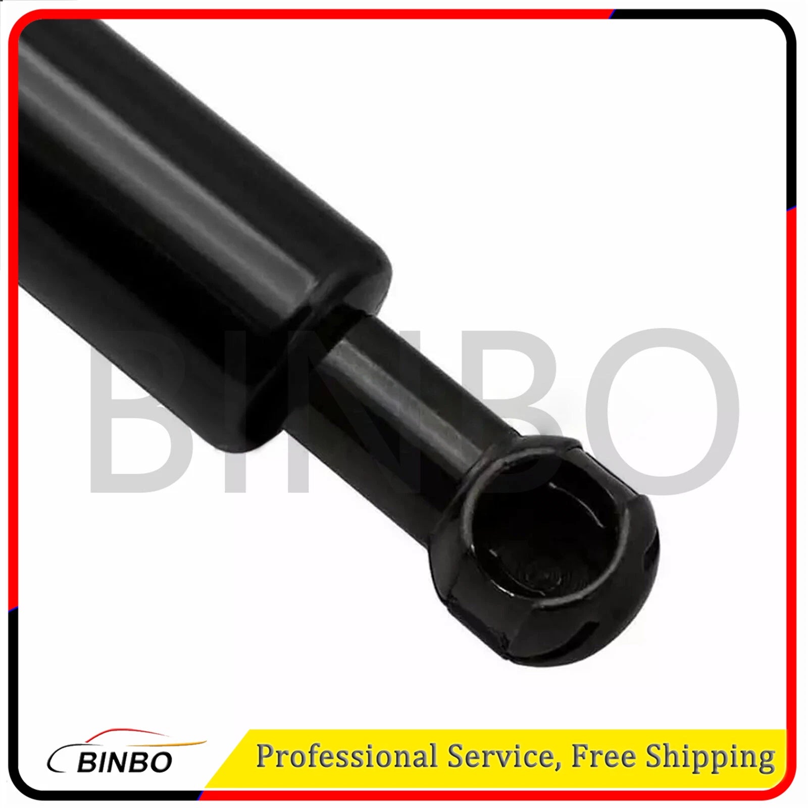 2pc Front Bonnet Hood Lift Supports Shock Strut Spring For BMW X5 2000-2006 07FC0E-D4 - KOEEK