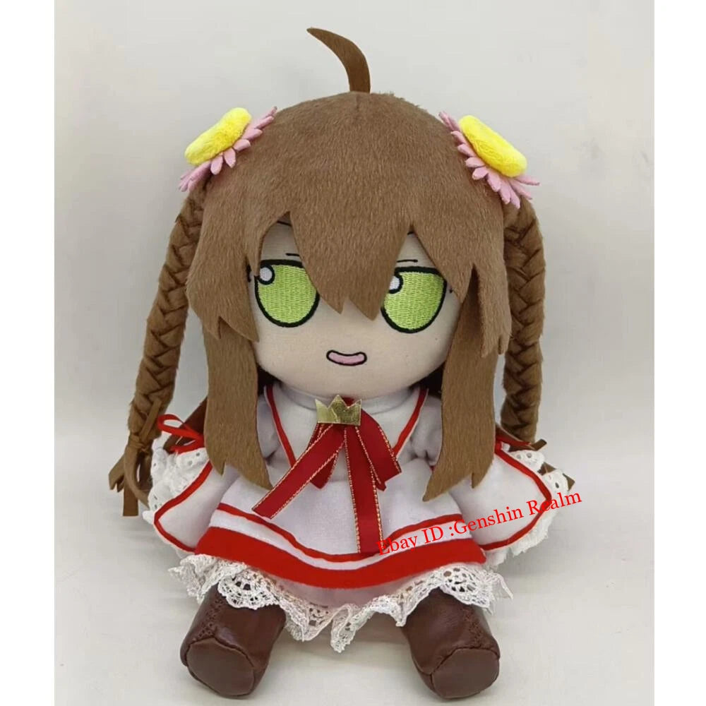 Anime Rewrite Harvest festa! Kanbe Kotori Fumo Series Plush Doll Toy Gift 07FC0E-D4 - KOEEK