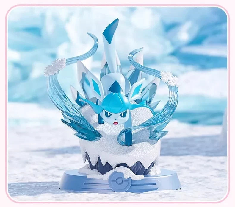Pokémon IN STOCK Authentic Eevee Funism Evolution Case 9Blind Box Second Edition FUNISM - KOEEK