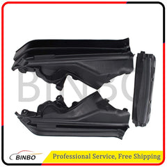 Set Engine Upper Compartment Partition Bulkhead Panel Kit For BMW X5 X6 E70 E71 07FC0E-D4 - KOEEK