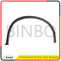 For BMW X6 Fender Trim 2008-2014 Passenger Side Front Black 07FC0E-D4 - KOEEK