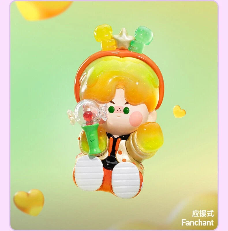 OFFICIAL PINO JELLY Star Project Series Blind Box Confirmed Blind Box Figure Toy 07FC0E-D4 - KOEEK