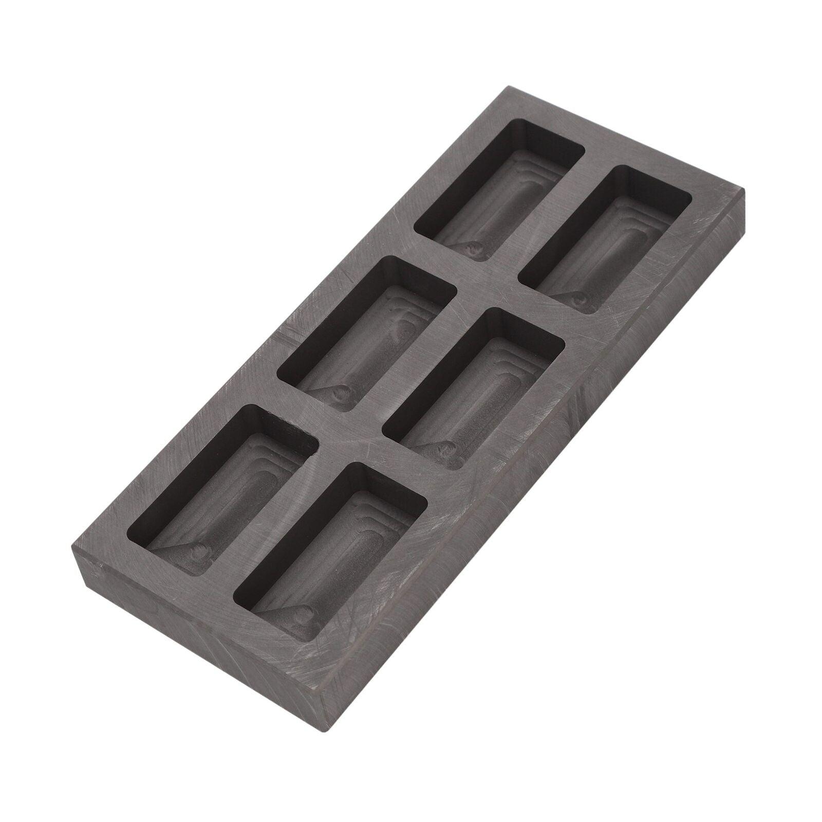 new Casting Graphite Mold Ingot Mold High Purity Wear Resistant For Copper koeek - KOEEK