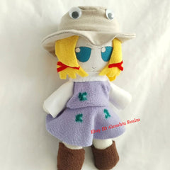 Anime Touhou Project Fumo Series Moriya Suwako Stand Plush Doll Toy Gift 07FC0E-D4 - KOEEK
