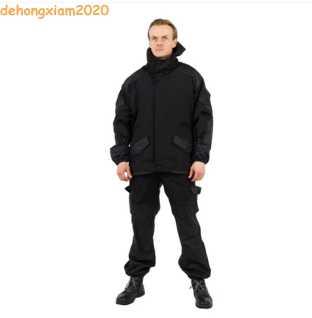 Russian Gorka Suit Army Jacket Pants Tactical Outdoor Clothing Gorka 3 Gorka 4 GORKA - KOEEK