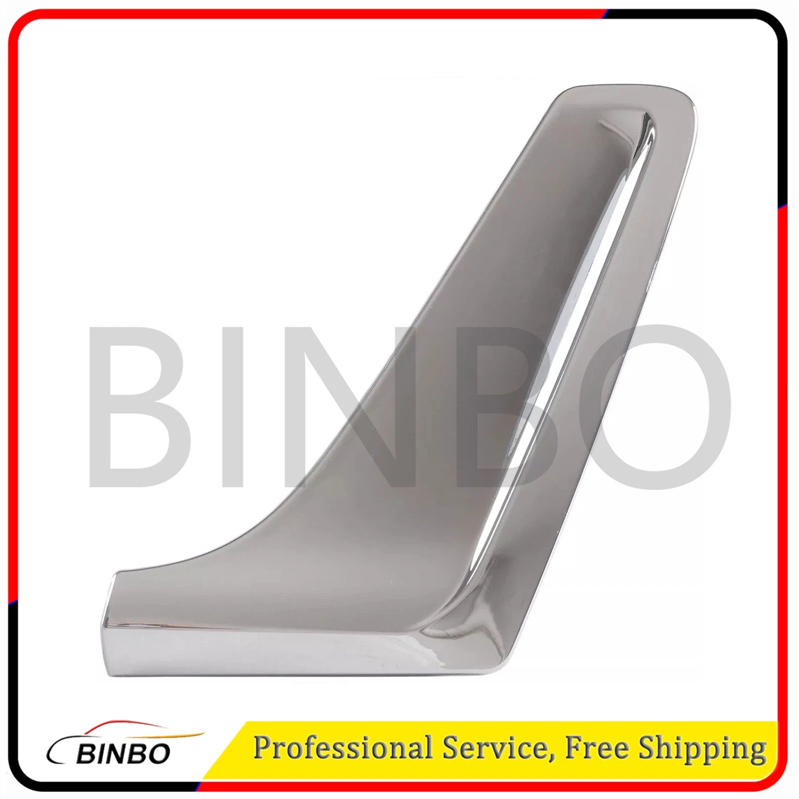 Left Right Air Duct Sidewall Vent Louver Fit For 2016-19 BMW 7' G11 G12 07FC0E-D4 - KOEEK
