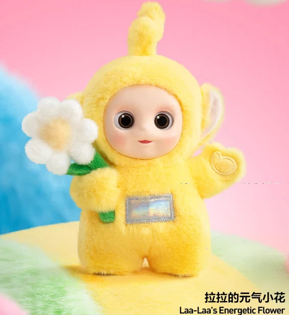 Authentic Teletubbies "Say Hello" Series Blind Box Figures Toy Pandent Gift 07FC0E-D4 - KOEEK