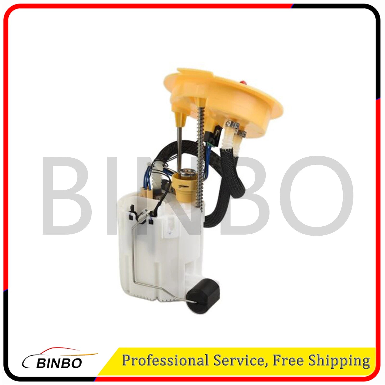 16117344064  Fuel Pump Module Assembly For 1 2 3 4 F20 F22 F23 F30 07FC0E-D4 - KOEEK