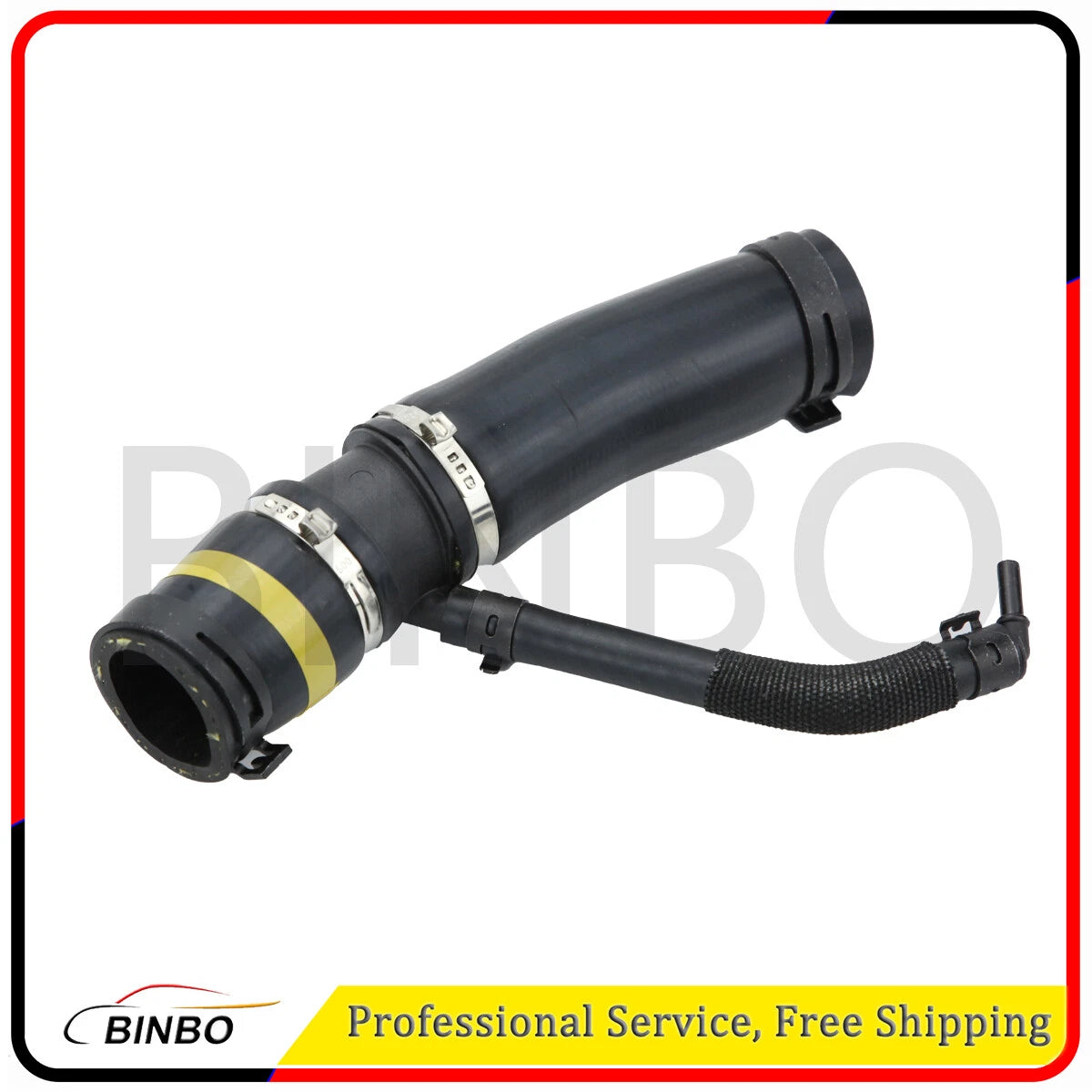 Thermostat Tube Heater Hose LR049990 for Land Rover for Range Rover 2013-2019 07FC0E-D4 - KOEEK