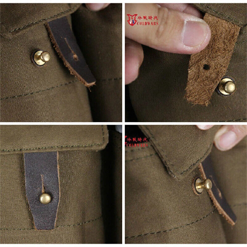 Russian Soviet Army Lifchik Tactical Vest R22 Chest Hanging 56Molle Bag Stock 07FC0E-D4 - KOEEK