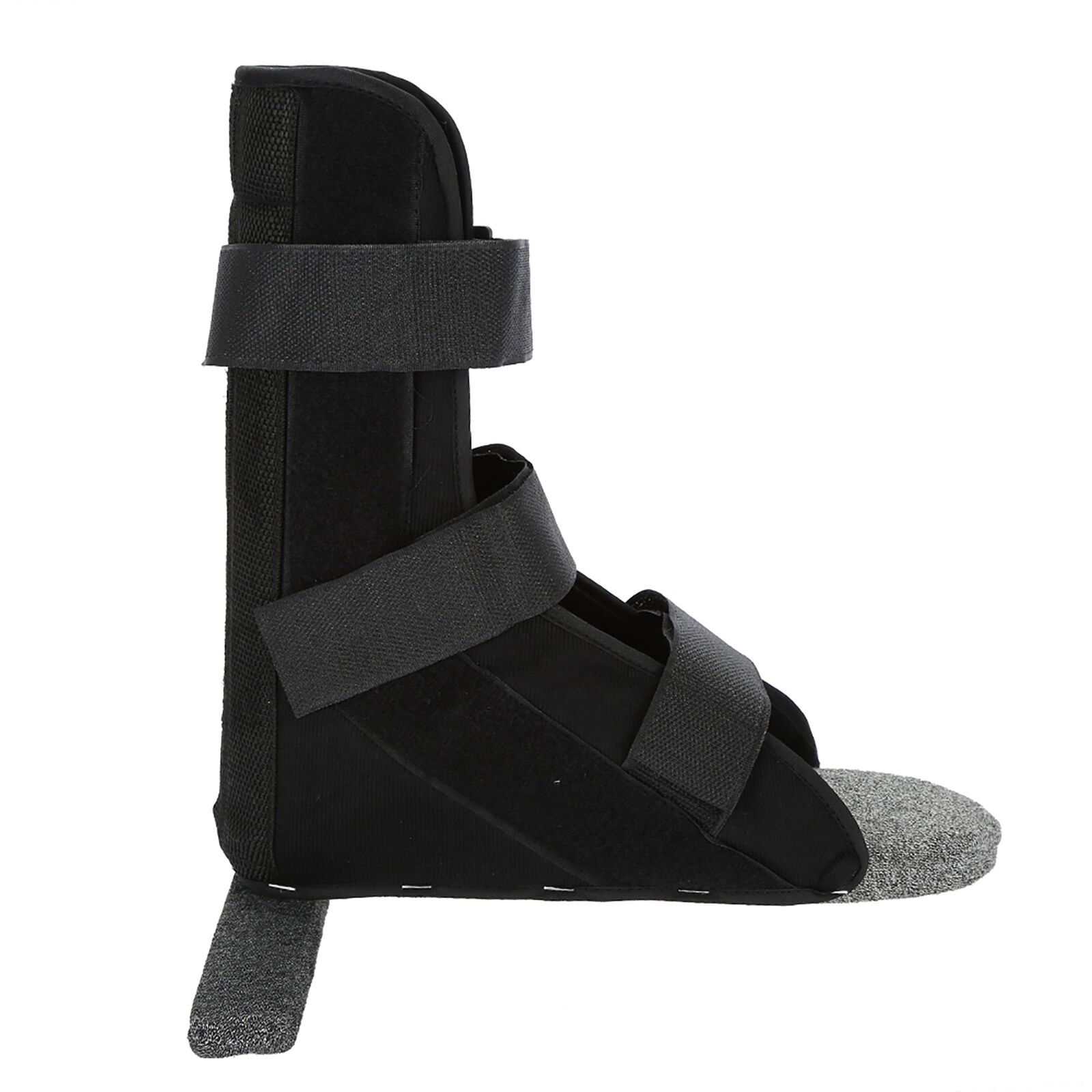 new Leg Ankle Fixation Protector Ankle Strap Orthosis Plantar Splint Brace S HGF koeek - KOEEK