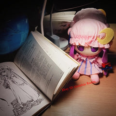 Anime Touhou Project Fumo Series Patchouli Knowledge Plush Doll Cartoon Gift 07FC0E-D4 - KOEEK