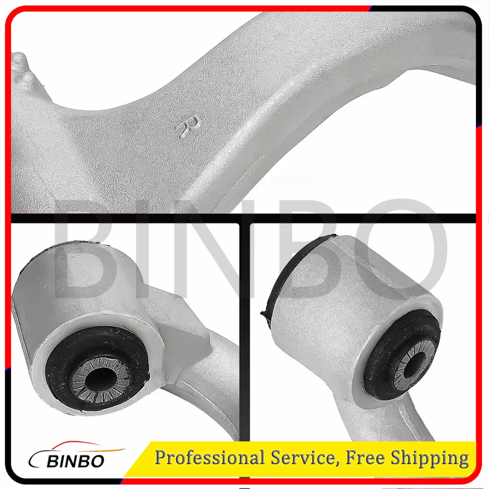 Front Upper Control Arm w/ Ball Joint Right Hand RH Passenger for Mercedes ML 07FC0E-D4 - KOEEK
