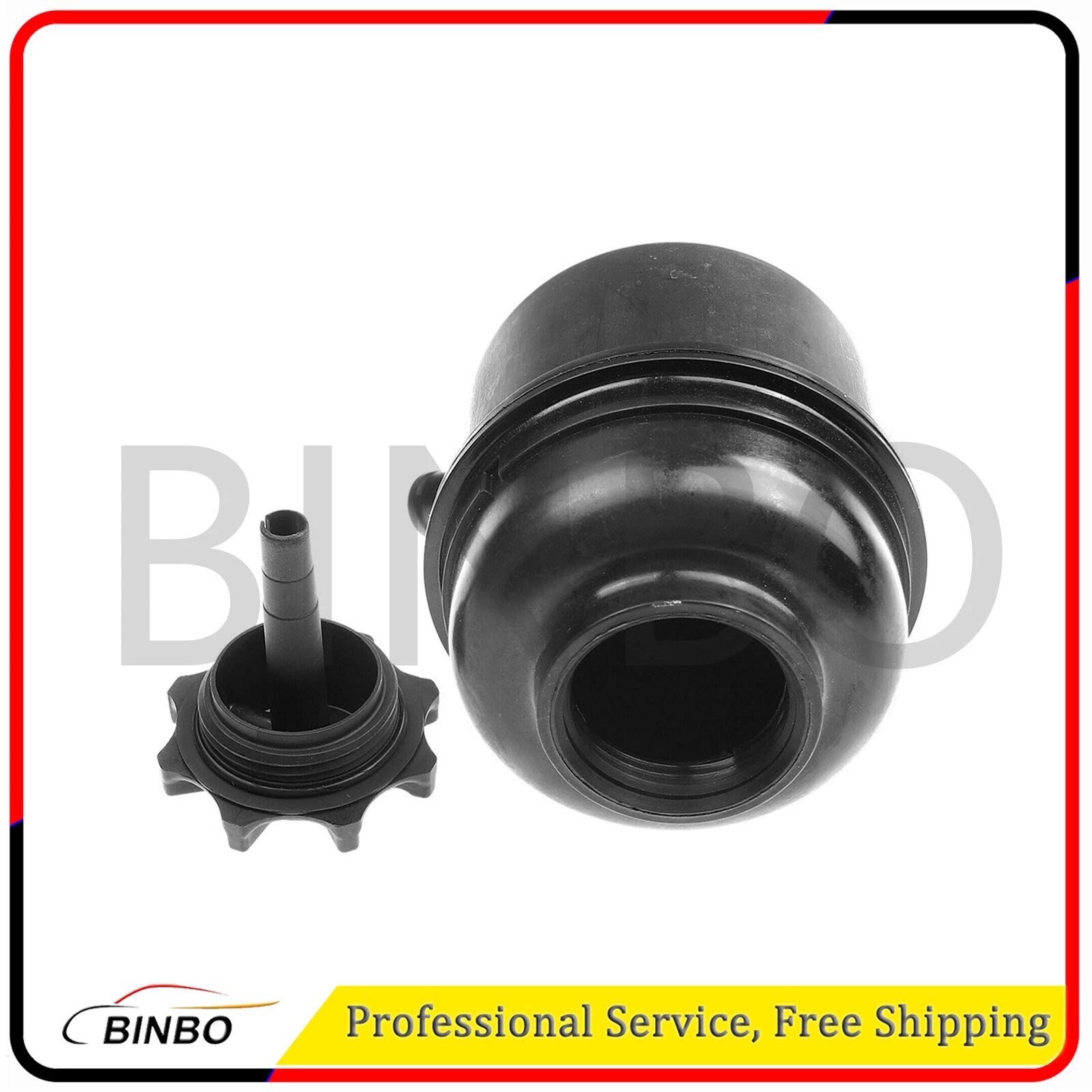 Power Steering Reservoir Bottle Fits For BMW X1 125i 130i 135is 328i 335i M3 07FC0E-D4 - KOEEK