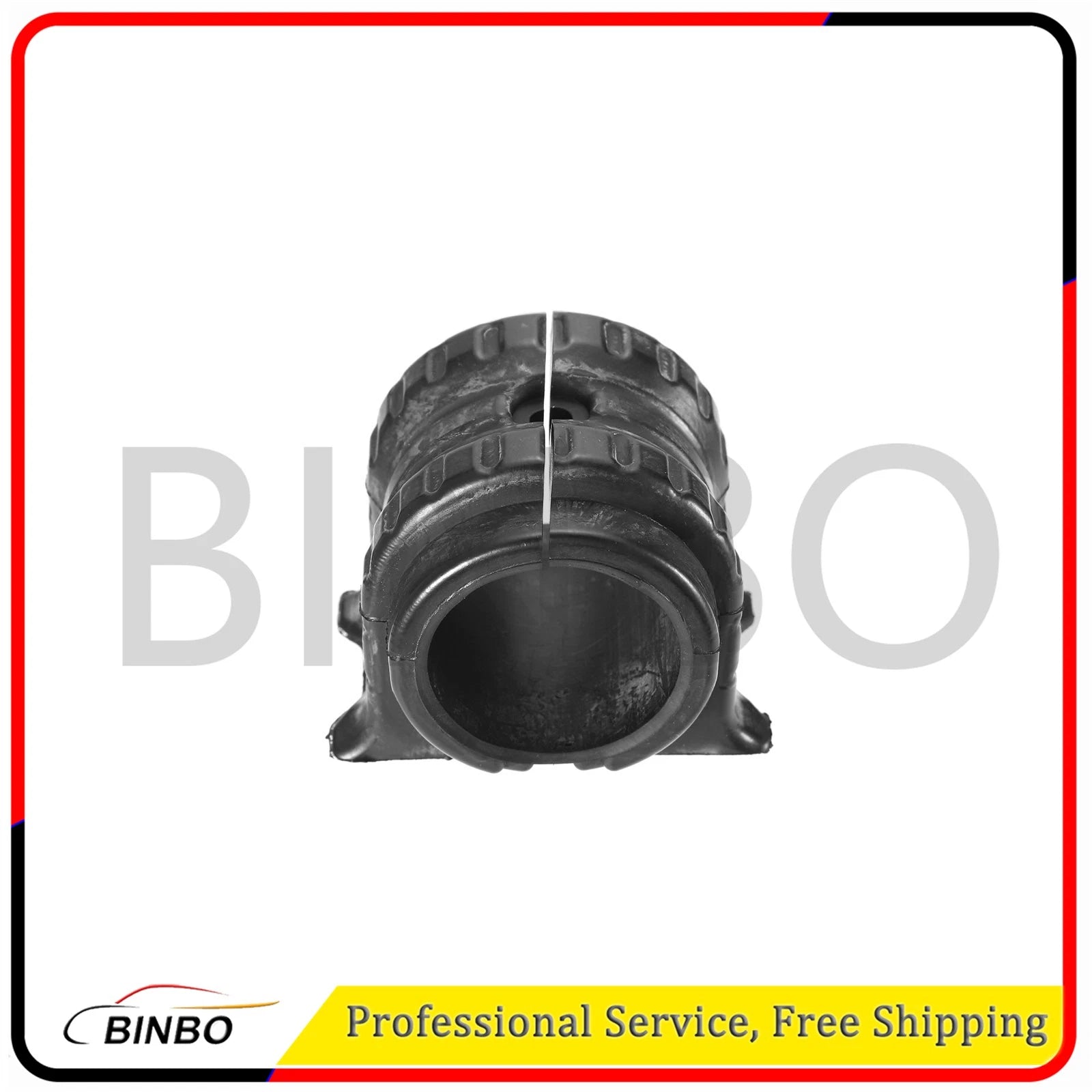 2PC Sway Bar Bush Bushing REAR Stabilizer for Range Rover & Sport 2014~ LR048462 07FC0E-D4 - KOEEK