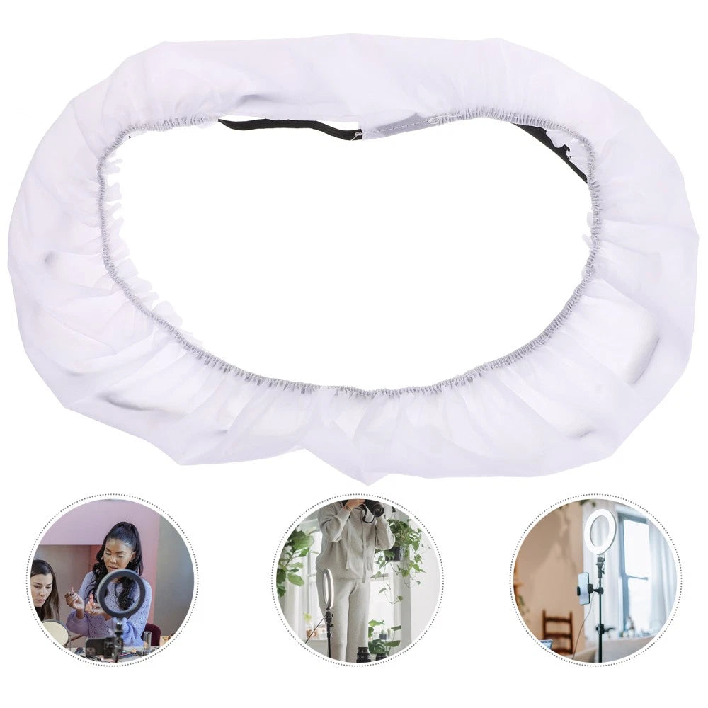 14 Inch Flash Reflector Diffuser Diffuserspeedlight Ring Difuser 07FC0E-D4 - KOEEK