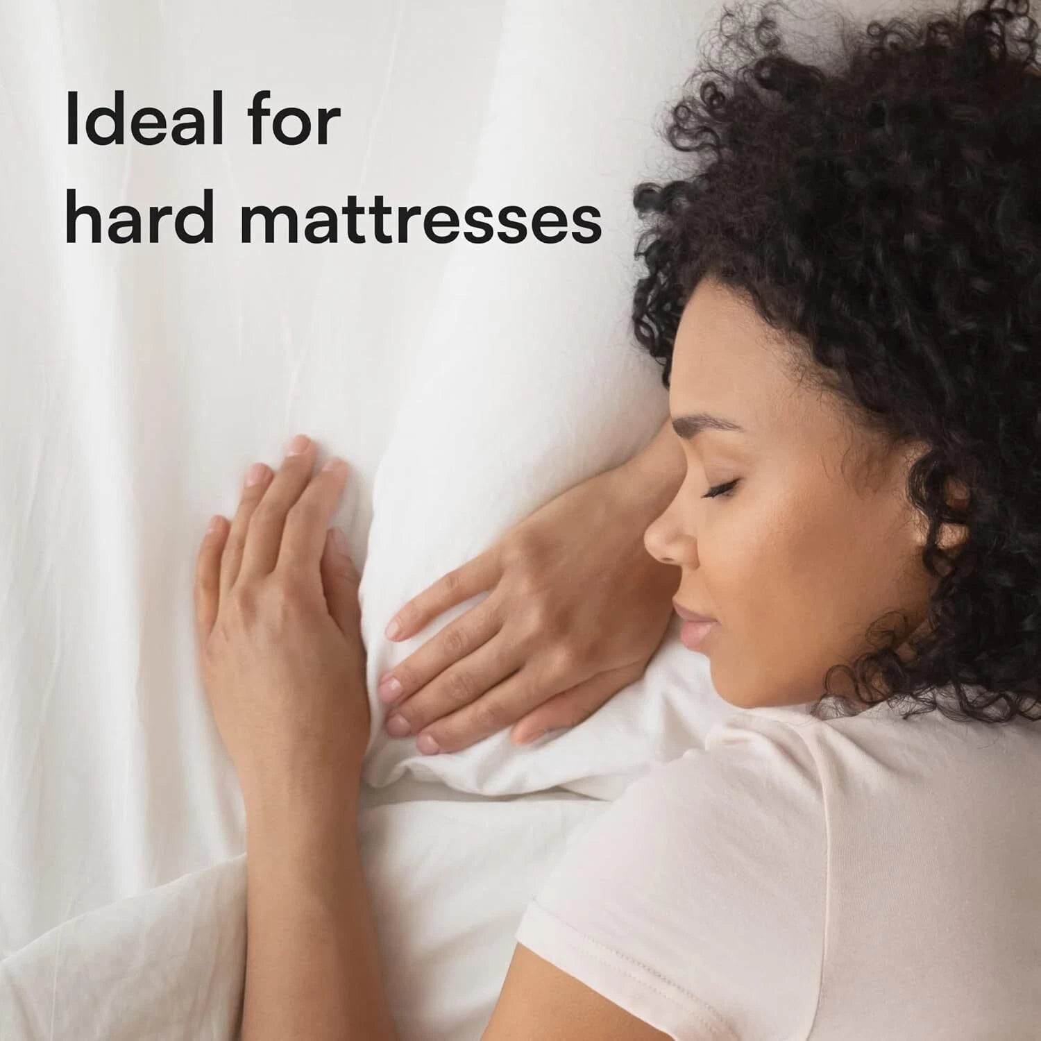 Viscose queen size mattress made of bamboo fiber, fits 8-20 inch mattresses 07FC0E-D4 - KOEEK