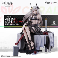 Official Arknights Mudrock Silent Night DN06 Ver. 1/7 Scale Figure Model 7.5" ARKNIGHTS - KOEEK