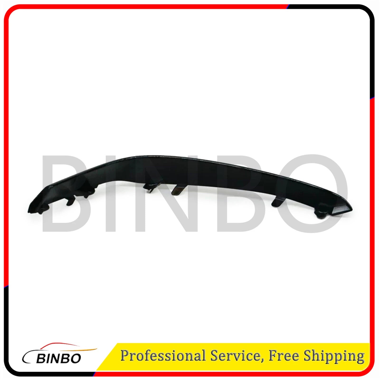 For MERCEDES A205 C205 S205 W205 C-CLASS W205 Side spoiler 2058857238 07FC0E-D4 - KOEEK