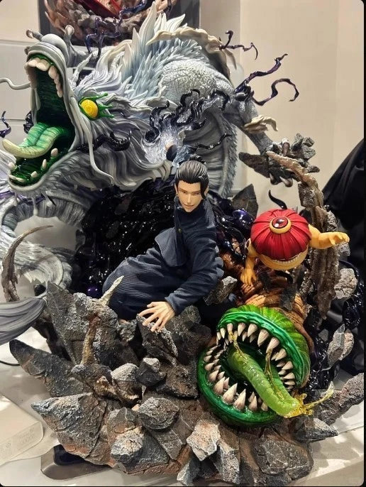 NIREN Studio Geto Suguru 1/6 Resin Figure Jujutsu Kaisen Statue Model Collet 23" NIREN_STUDIO - KOEEK