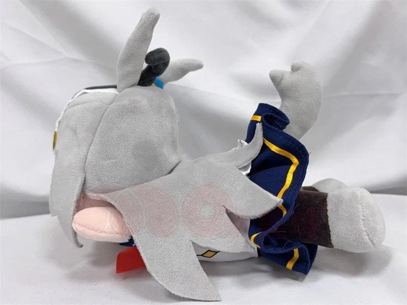 Umamusume: Pretty Derby Oguri Cap Plush Doll Stuffed Toy Q-version Plushie Gift 07FC0E-D4 - KOEEK