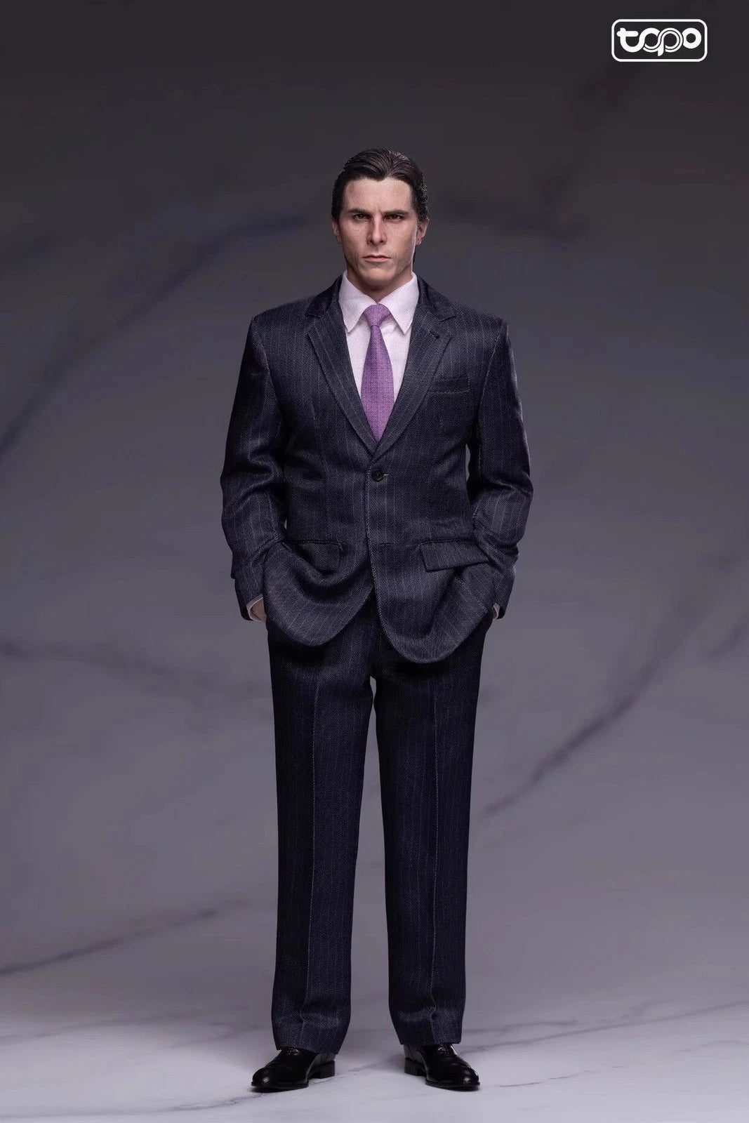 TOPO STUDIO TP022 1/6 Bell Striped Suit Clothes & Body Accessories IN STOCK TOPO_STUDIO - KOEEK