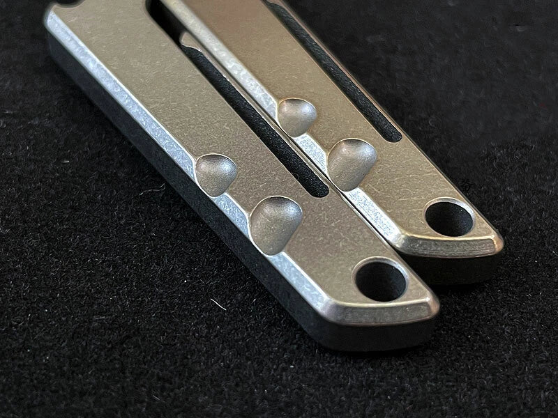 TC4 Titanium Alloy Pocket Multi Tools Bottle Opener cutter Outdoor EDC Tool 07FC0E-D4 - KOEEK