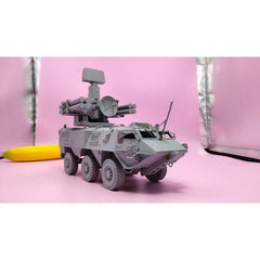 3D Printed 1/35 Finnish ITO 90M air defense missile Unpainted Model Kit 07FC0E-D4 - KOEEK