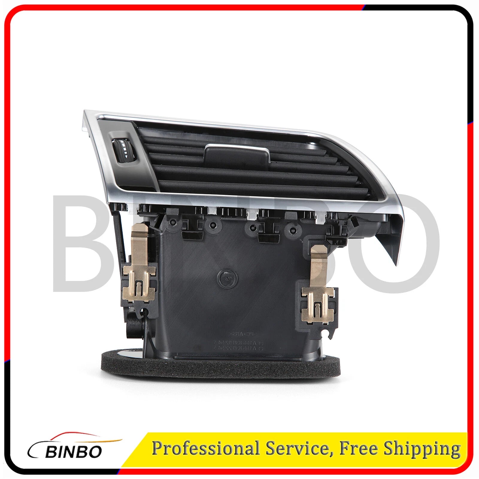 For Mercedes Benz GLE C292 W166 Front Left Dashboard Air Vent Grill A1668309100 07FC0E-D4 - KOEEK