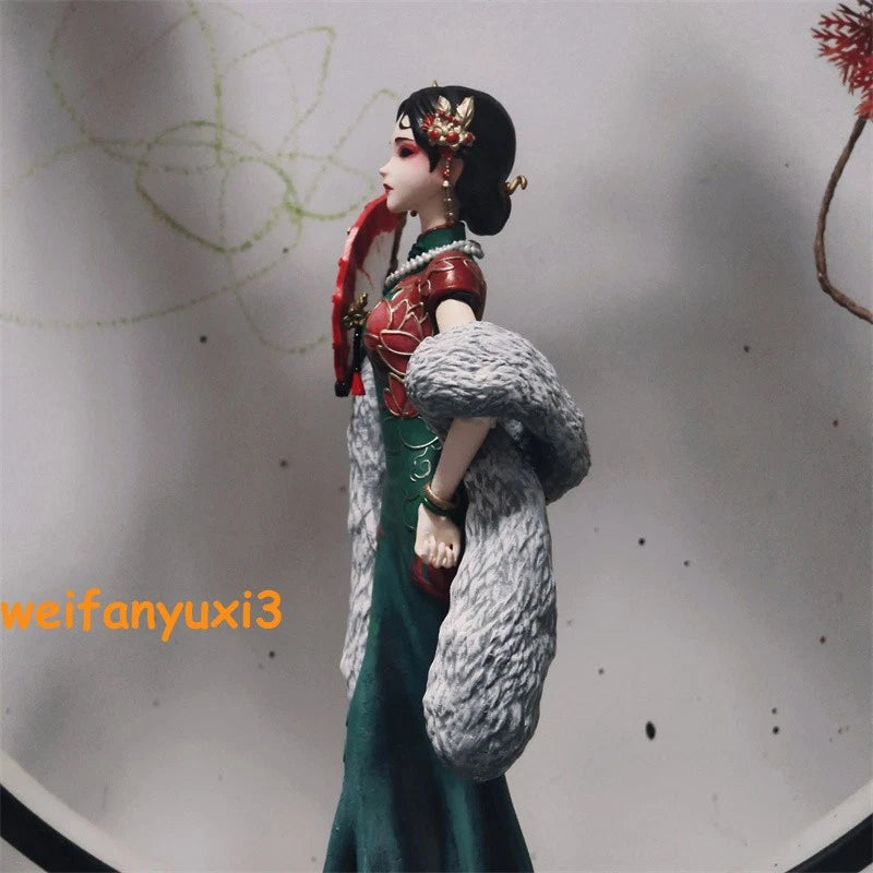 Identity V Geisha Michiko 22cm GK Figure Statue Resin Model Collection Ornament 07FC0E-D4 - KOEEK