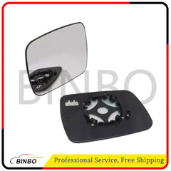 LR013775 Left Mirror Glass Heated Driver Side for Land Rover Range Rover Sport 07FC0E-D4 - KOEEK