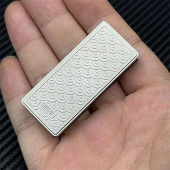 Dragon Scales EDC Fidget Toys Fun Mechanical Push Haptic Slider Stress Relief 07FC0E-D4 - KOEEK
