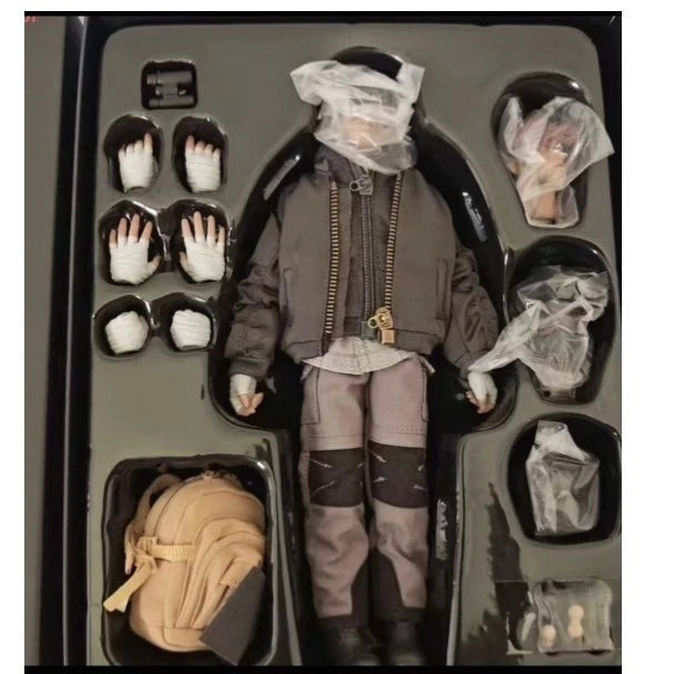 1/12 Venus Toys x Mars Toys 1/12 VET001 The Drifter Deluxe Ver. Figures In Stock 07FC0E-D4 - KOEEK