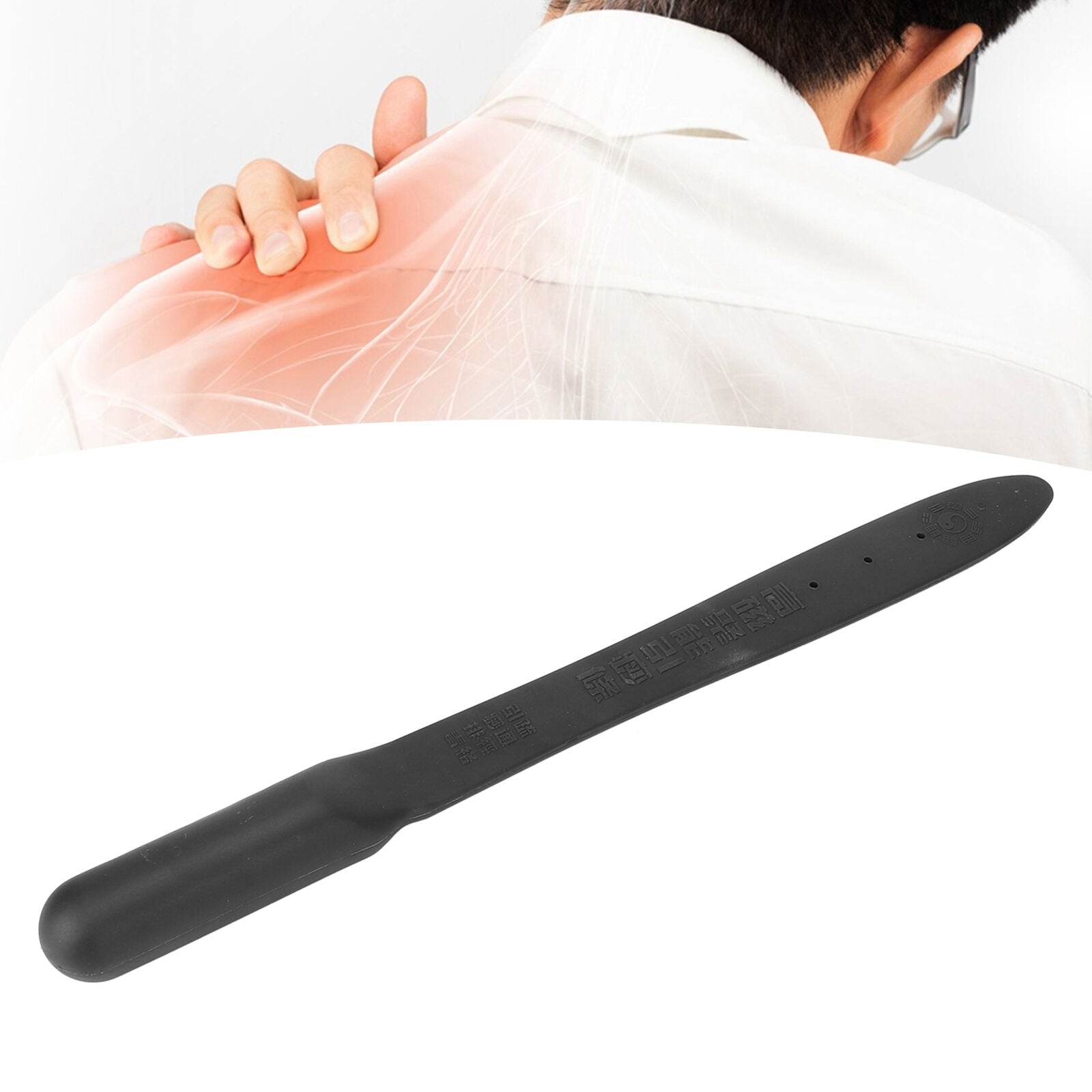 new Gua Sha Massage Stick High Elasticity Massage Gua Sha Slapping Stick HGF koeek - KOEEK