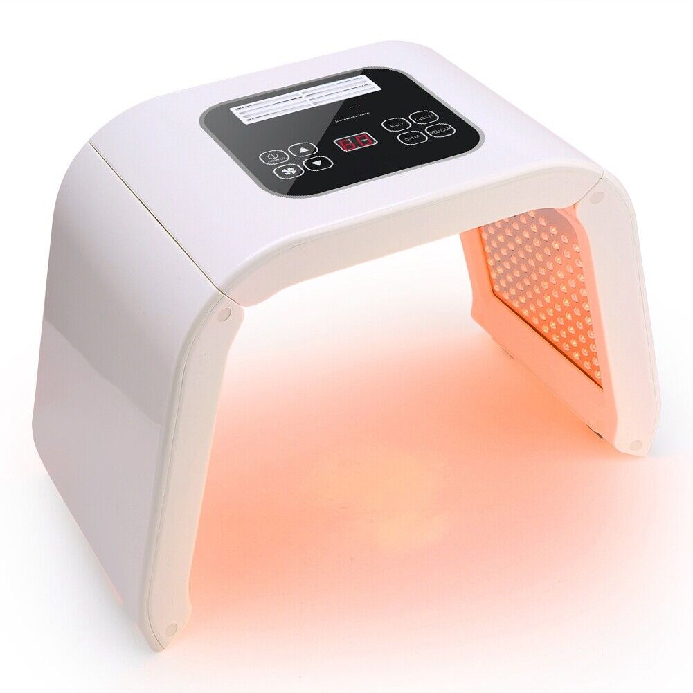 ny PDT 4Colors LED Light Photodynamic Facial Skin Care Rejuvenation Photon