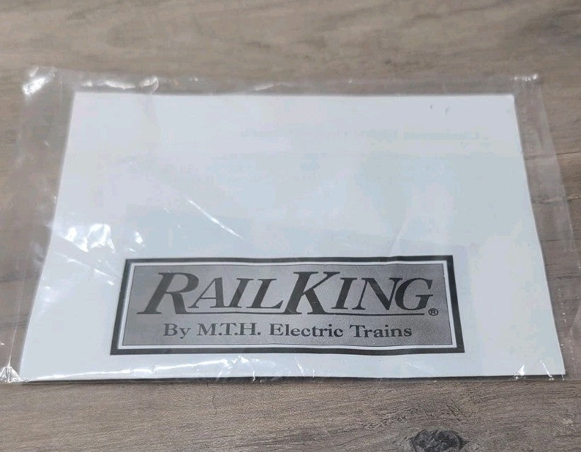 MTH O Scale Flat Car With Lighted Christmas Tree Trees, Green 30-76733 MTH - KOEEK