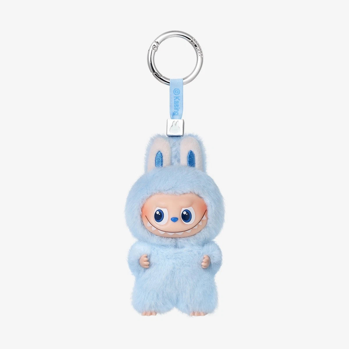 The Monsters Pin For Love Series-Vinyl Plush Pendant Blind Box (A-M) Hot Cute 07FC0E-D4 - KOEEK