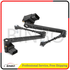 2x Rear Ride Height Level Sensor for Land Rover Range Rover L322 2003-2009 3 Pin 07FC0E-D4 - KOEEK
