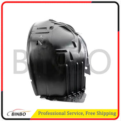 Fit For BMW M6 E63 2006 - 2010 Fender Liner Splash Guard Front Left 07FC0E-D4 - KOEEK