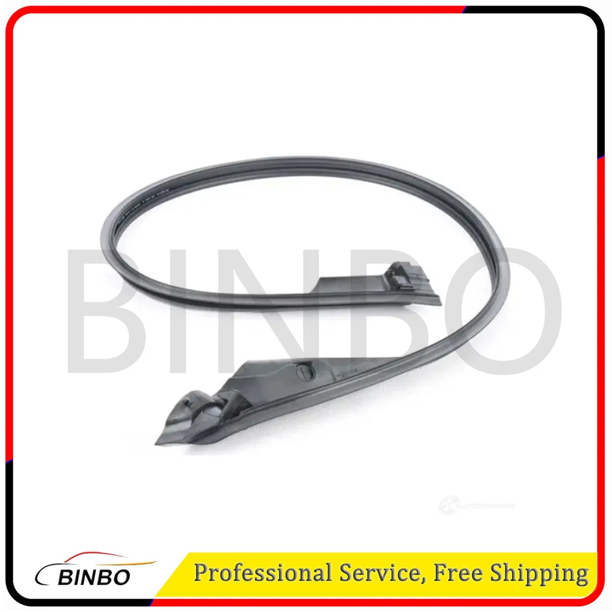1*Seal Door Seam Roof For BMW Alpina Hybrid 7L B7 B7LFront Right 51337178008 07FC0E-D4 - KOEEK