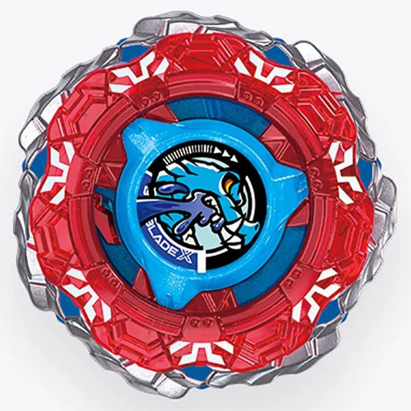 Tomy Takara Croco Tread Select Random One Booster Beyblade X CX19 Official TAKARA - KOEEK