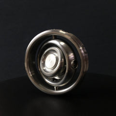 Fidget Spinner Metal Gyroscope Mechforce EDC Fingertip Toys Stress Relief Gifts 07FC0E-D4 - KOEEK